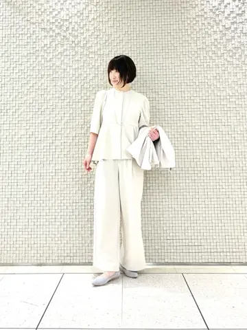 UNFILO 藤村 コーディネート画像