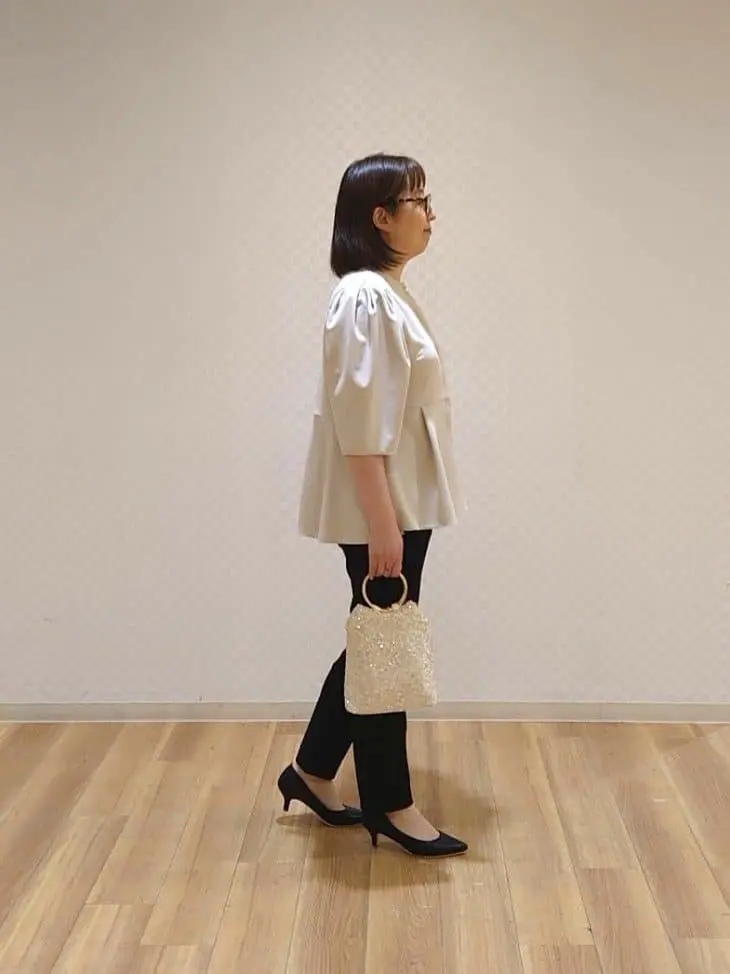 UNFILO TA コーディネート画像