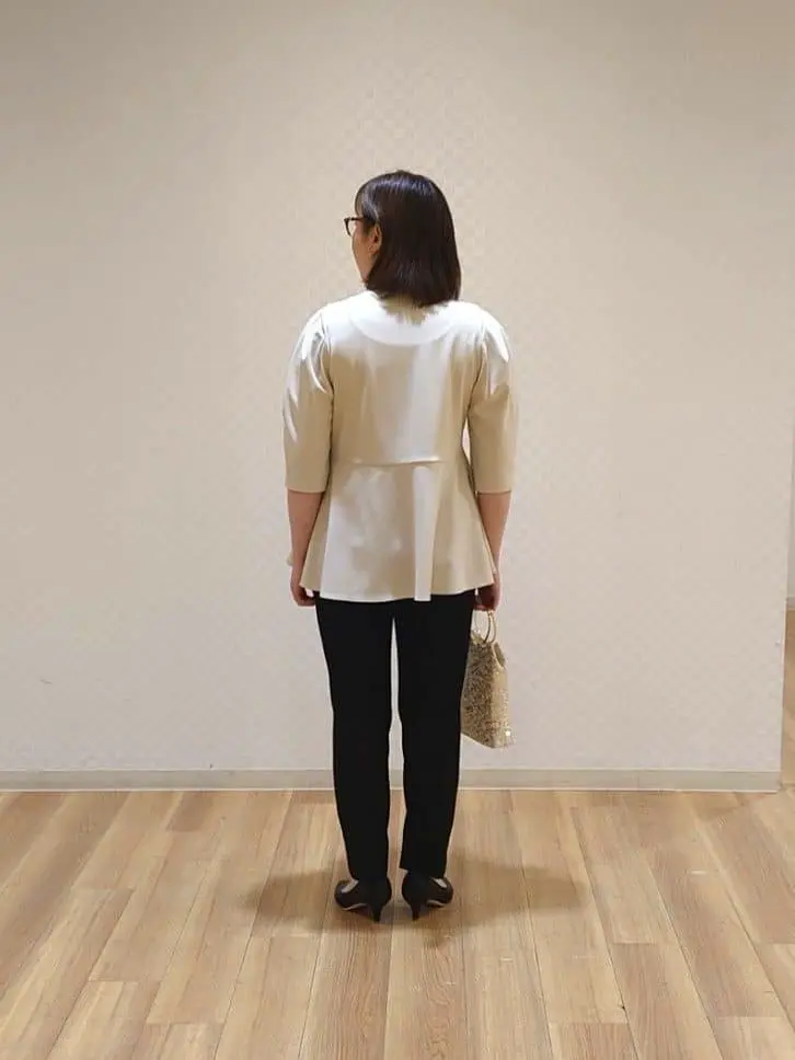 UNFILO TA コーディネート画像