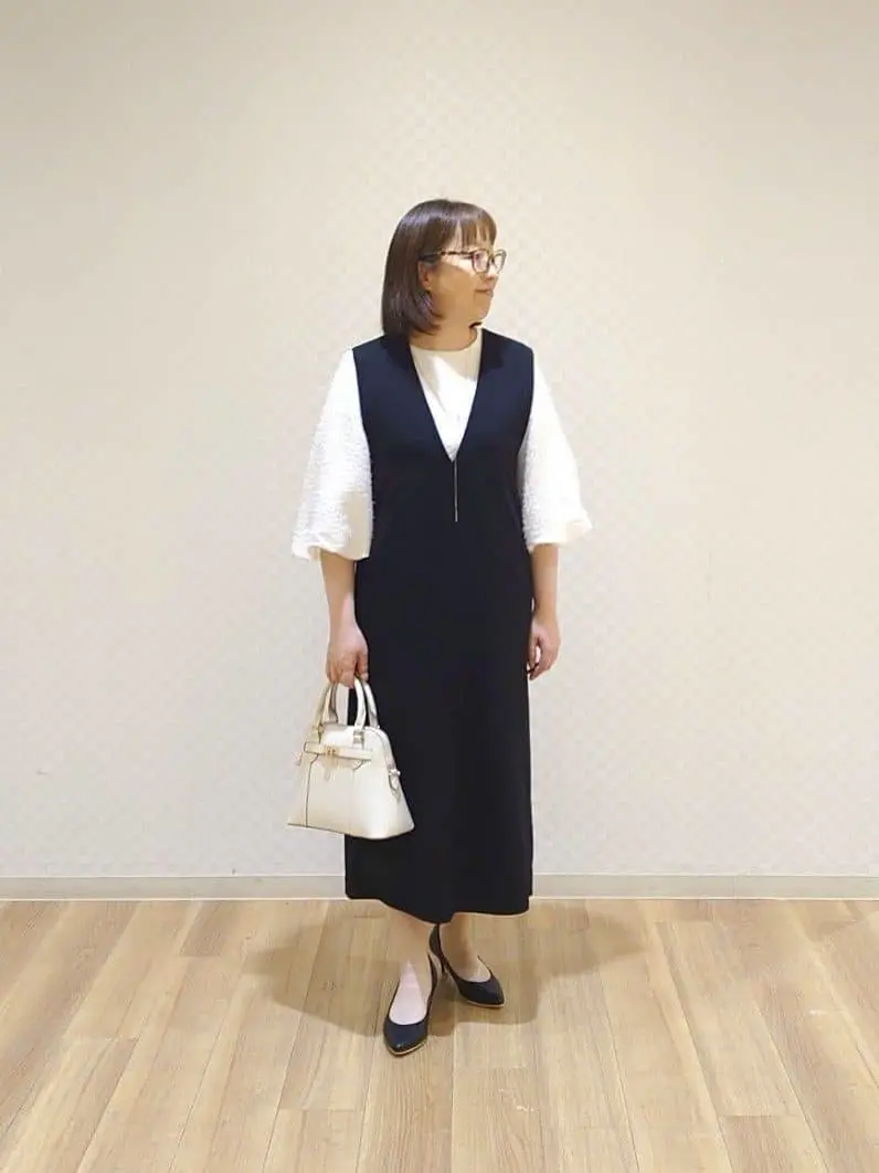  TA コーディネート画像