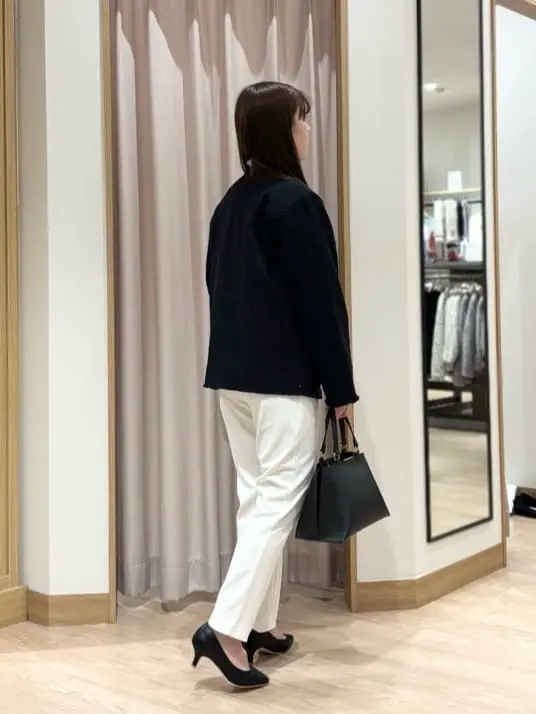 UNFILO 濱口 コーディネート画像