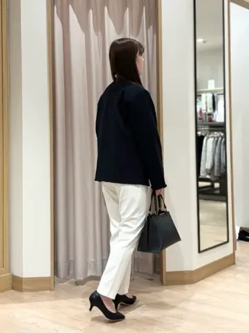 UNFILO 濱口 コーディネート画像