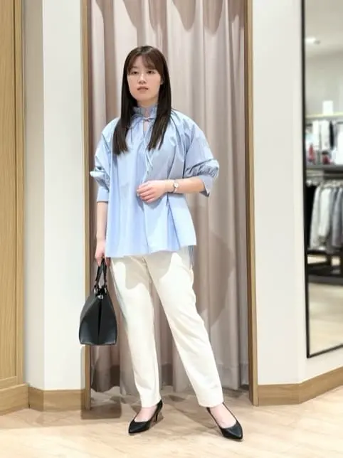 UNFILO 濱口 コーディネート画像