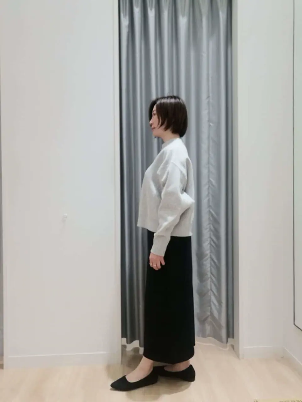 UNFILO N コーディネート画像