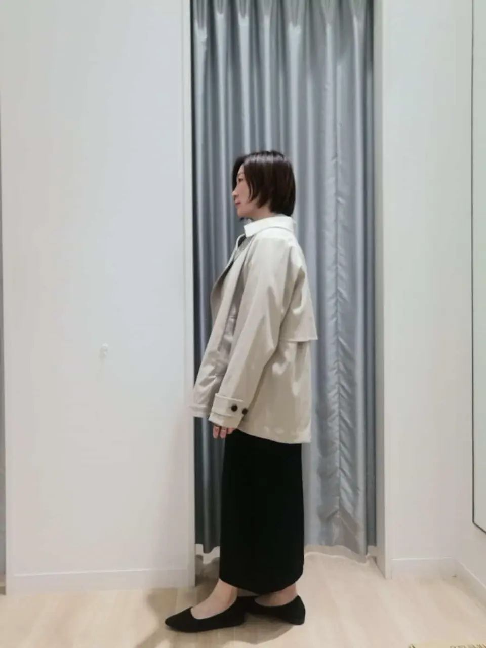 UNFILO N コーディネート画像