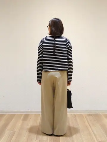 UNFILO TA コーディネート画像