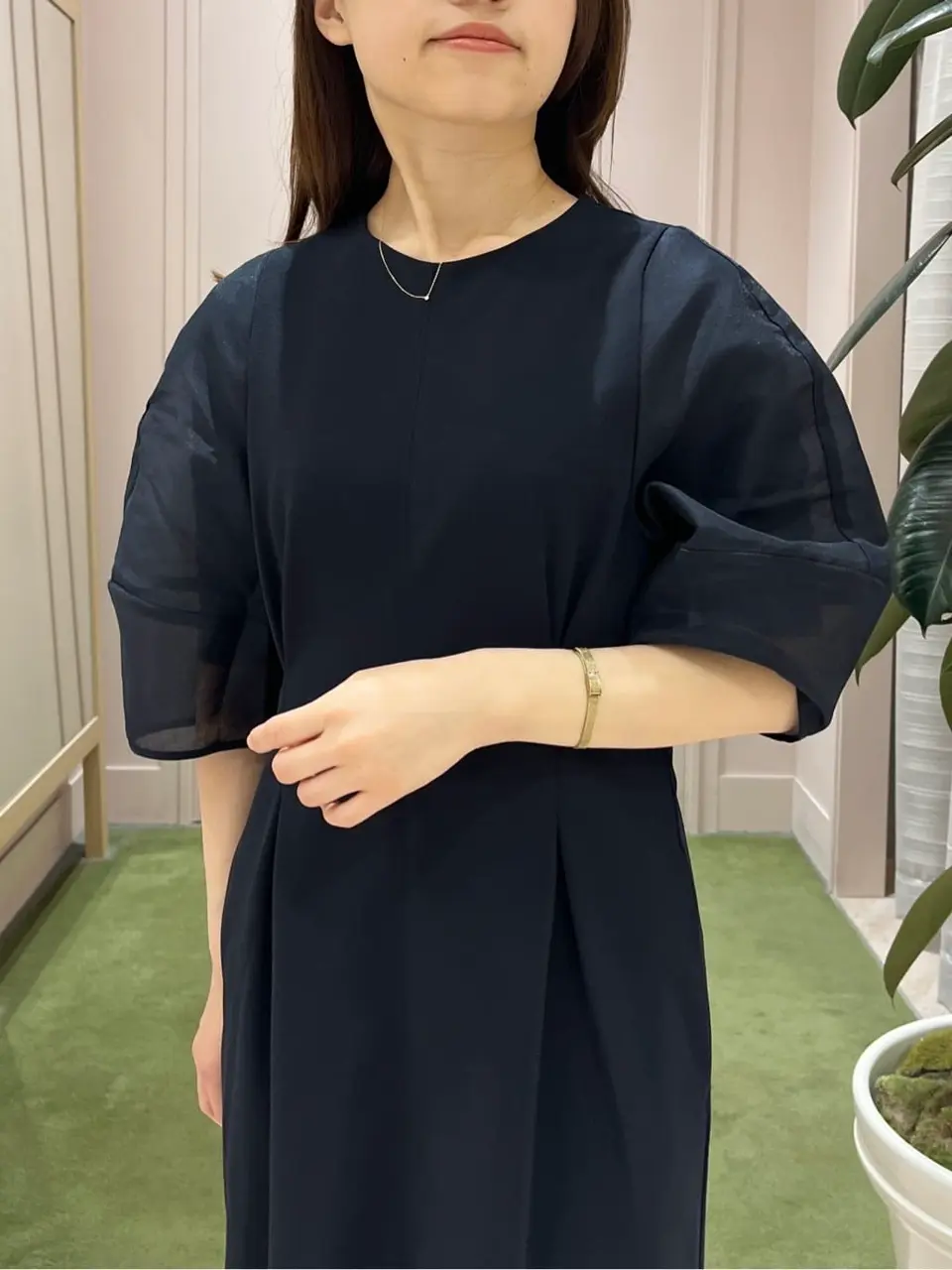 UNFILO 今堀 コーディネート画像