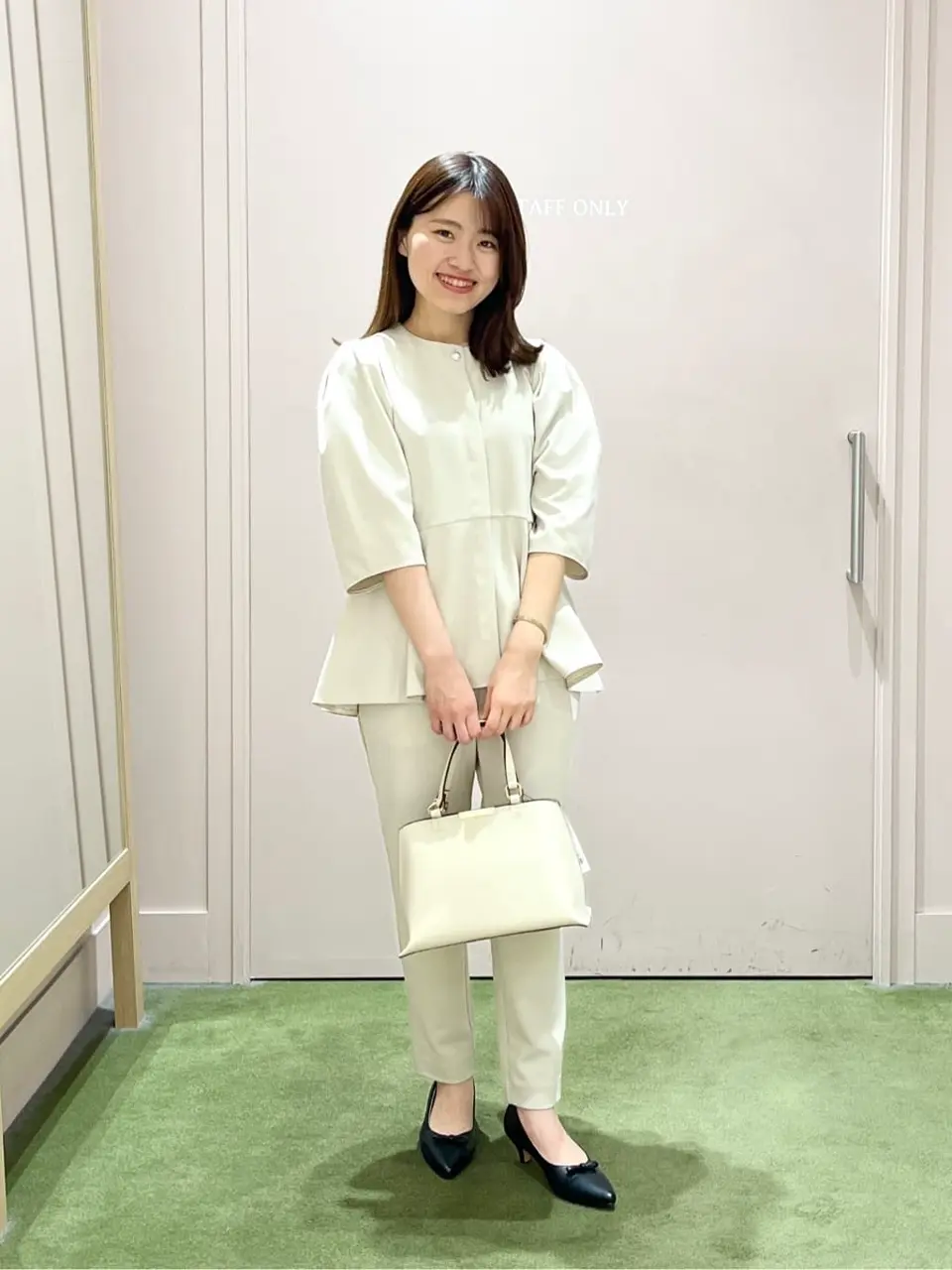 UNFILO 今堀 コーディネート画像