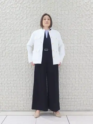 UNFILO 八坂 コーディネート画像