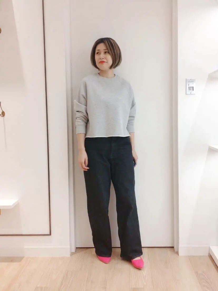 UNFILO 元橋 コーディネート画像