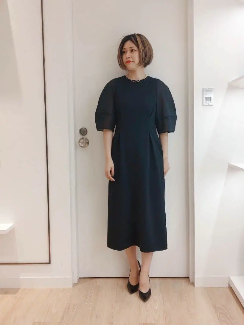 UNFILO 元橋 コーディネート画像