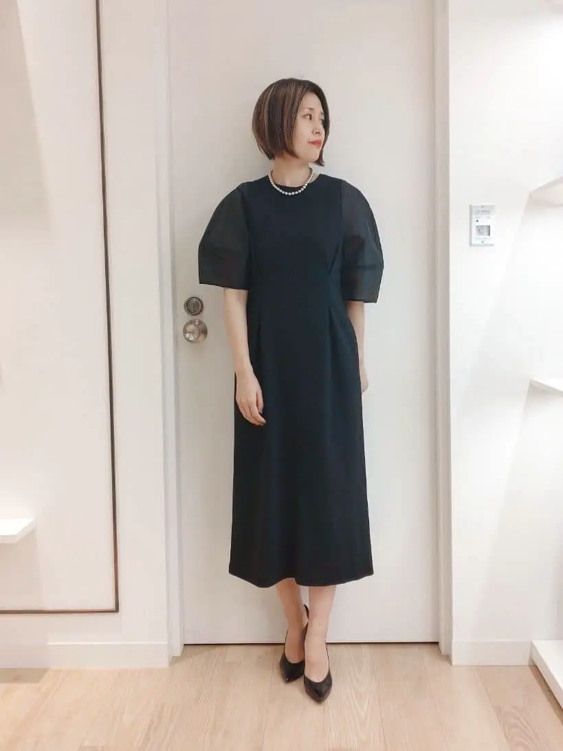 UNFILO 元橋 コーディネート画像