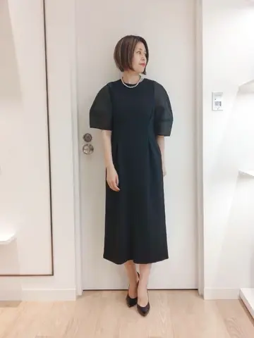 UNFILO 元橋 コーディネート画像