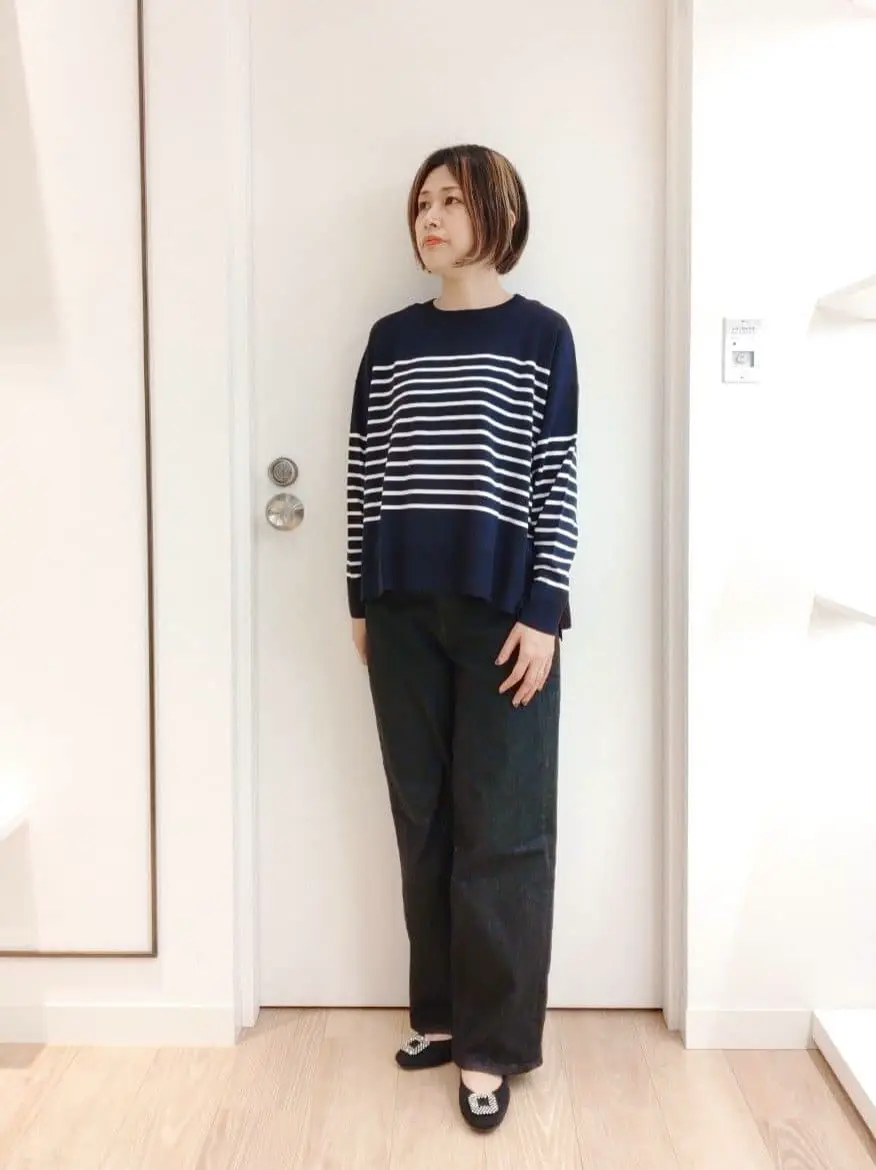 UNFILO 元橋 コーディネート画像