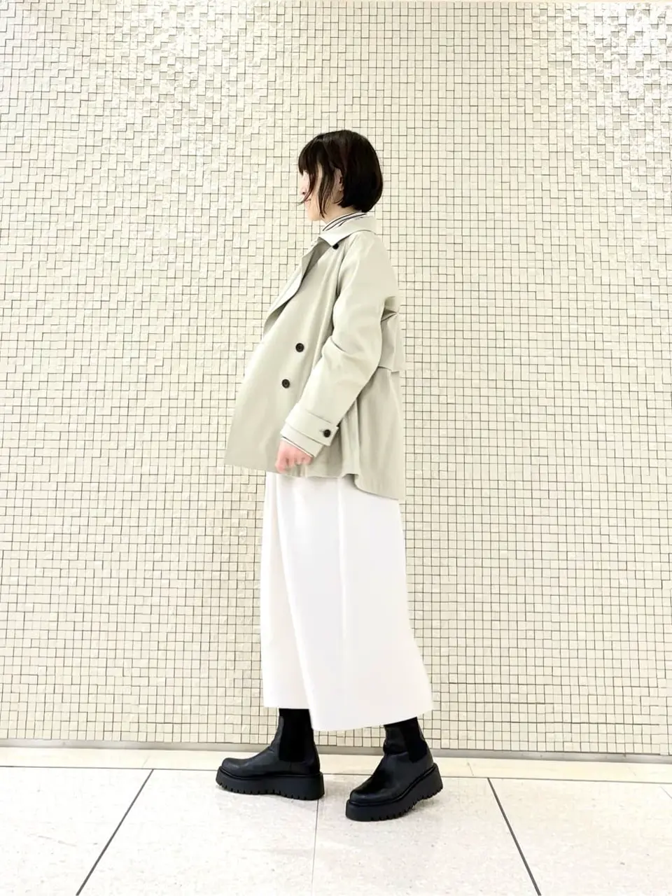 UNFILO 藤村 コーディネート画像