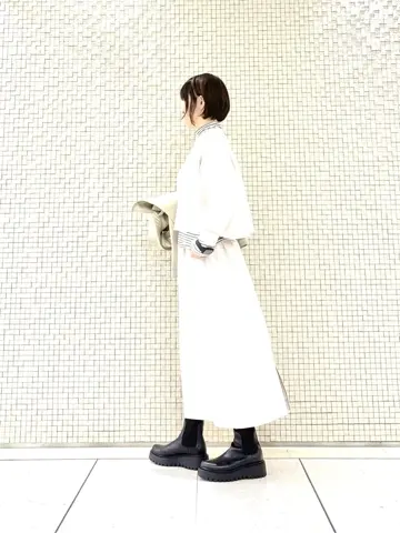 UNFILO 藤村 コーディネート画像