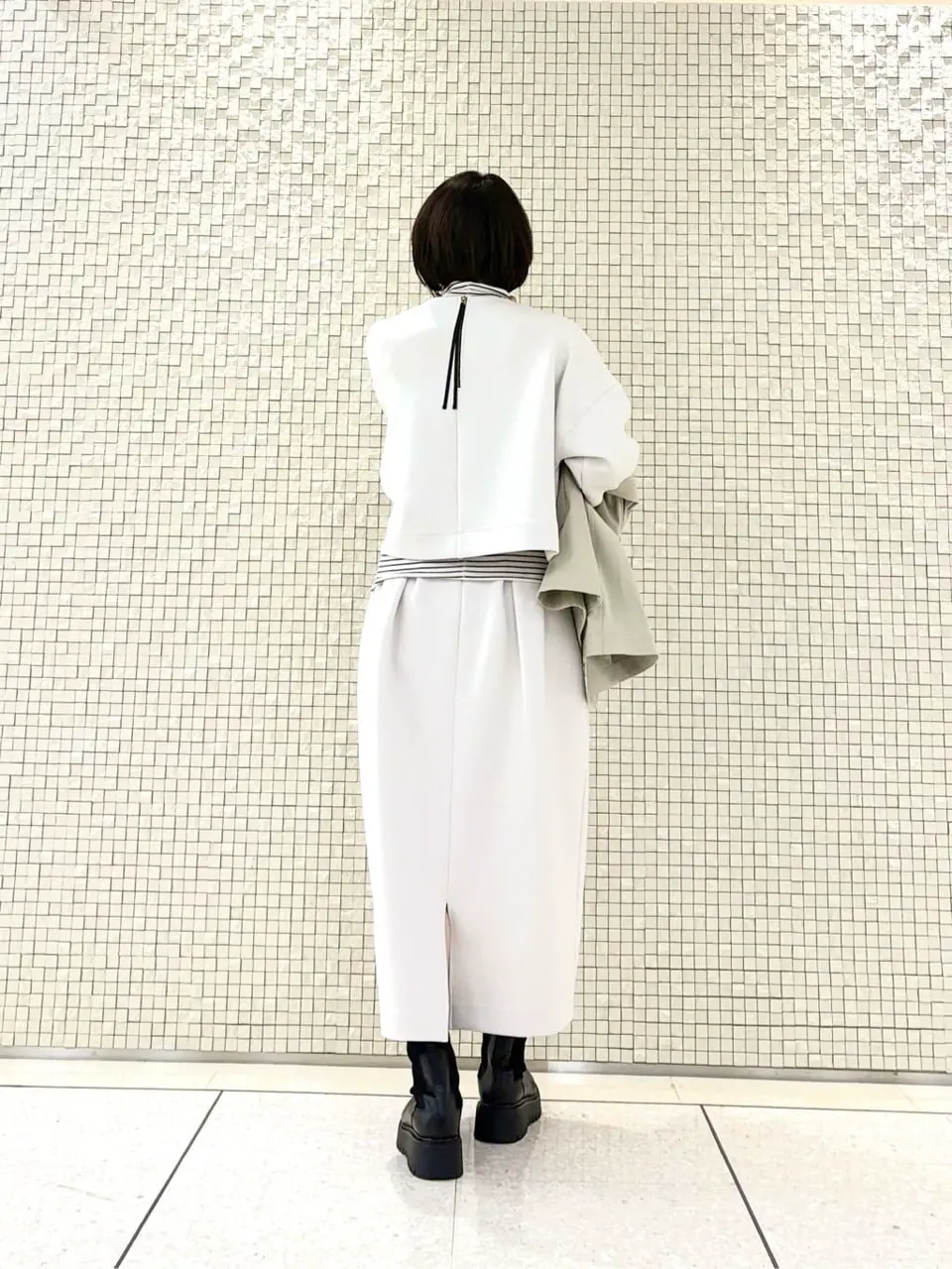 UNFILO 藤村 コーディネート画像