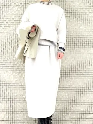 UNFILO 藤村 コーディネート画像