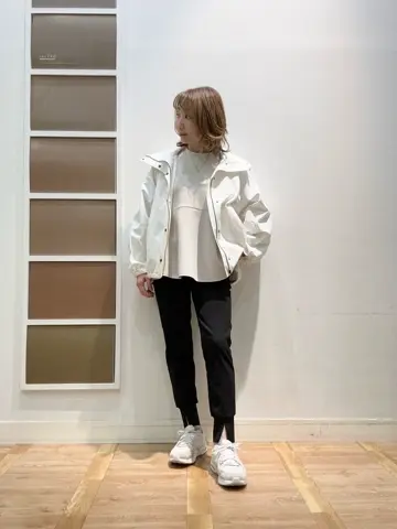 UNFILO 山口 コーディネート画像