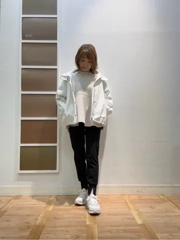 UNFILO 山口 コーディネート画像