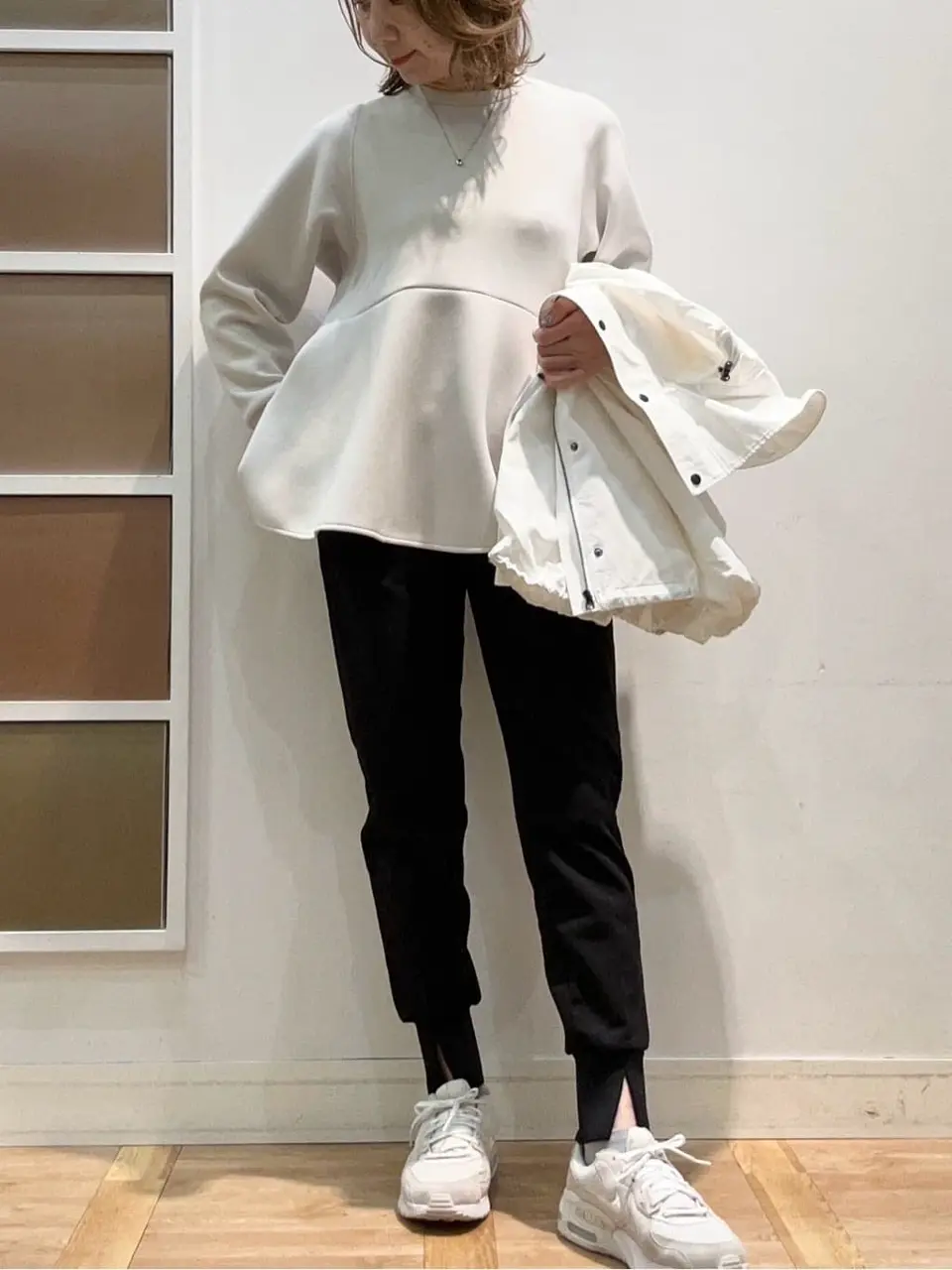 UNFILO 山口 コーディネート画像