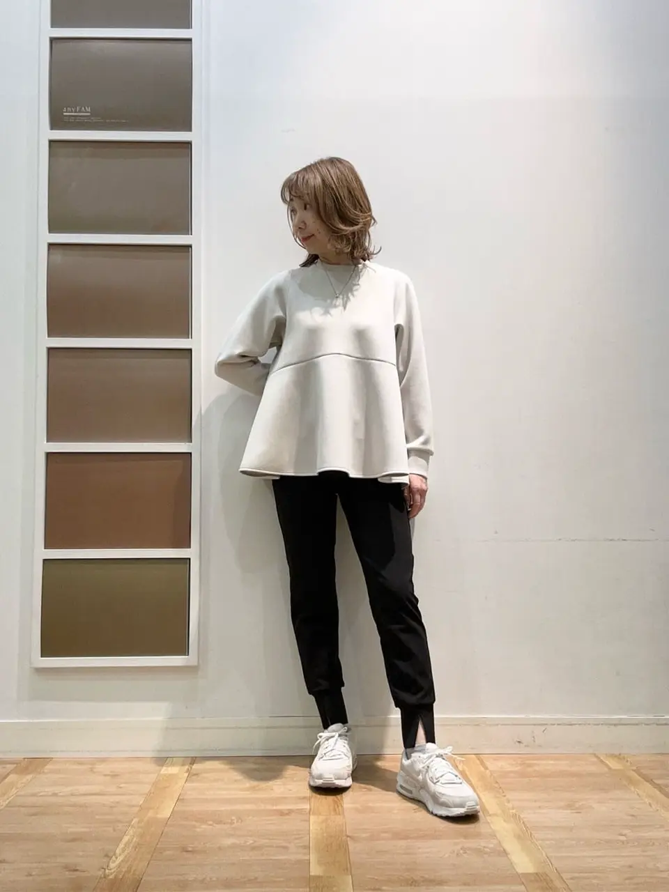 UNFILO 山口 コーディネート画像