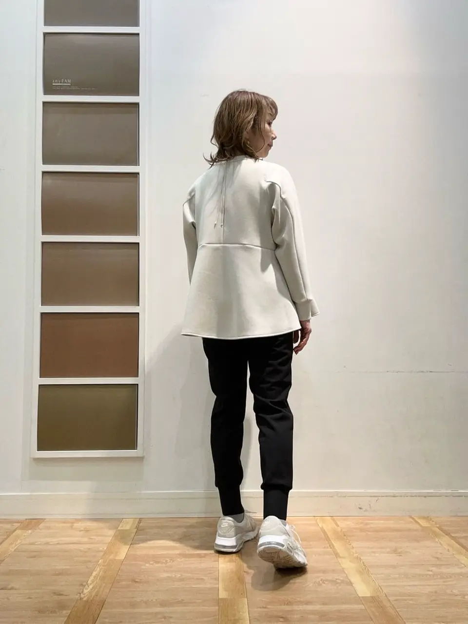 UNFILO 山口 コーディネート画像