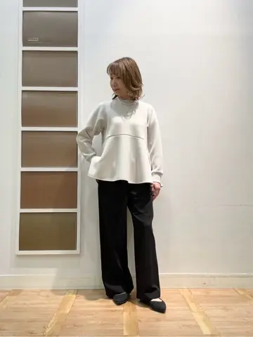 UNFILO 山口 コーディネート画像