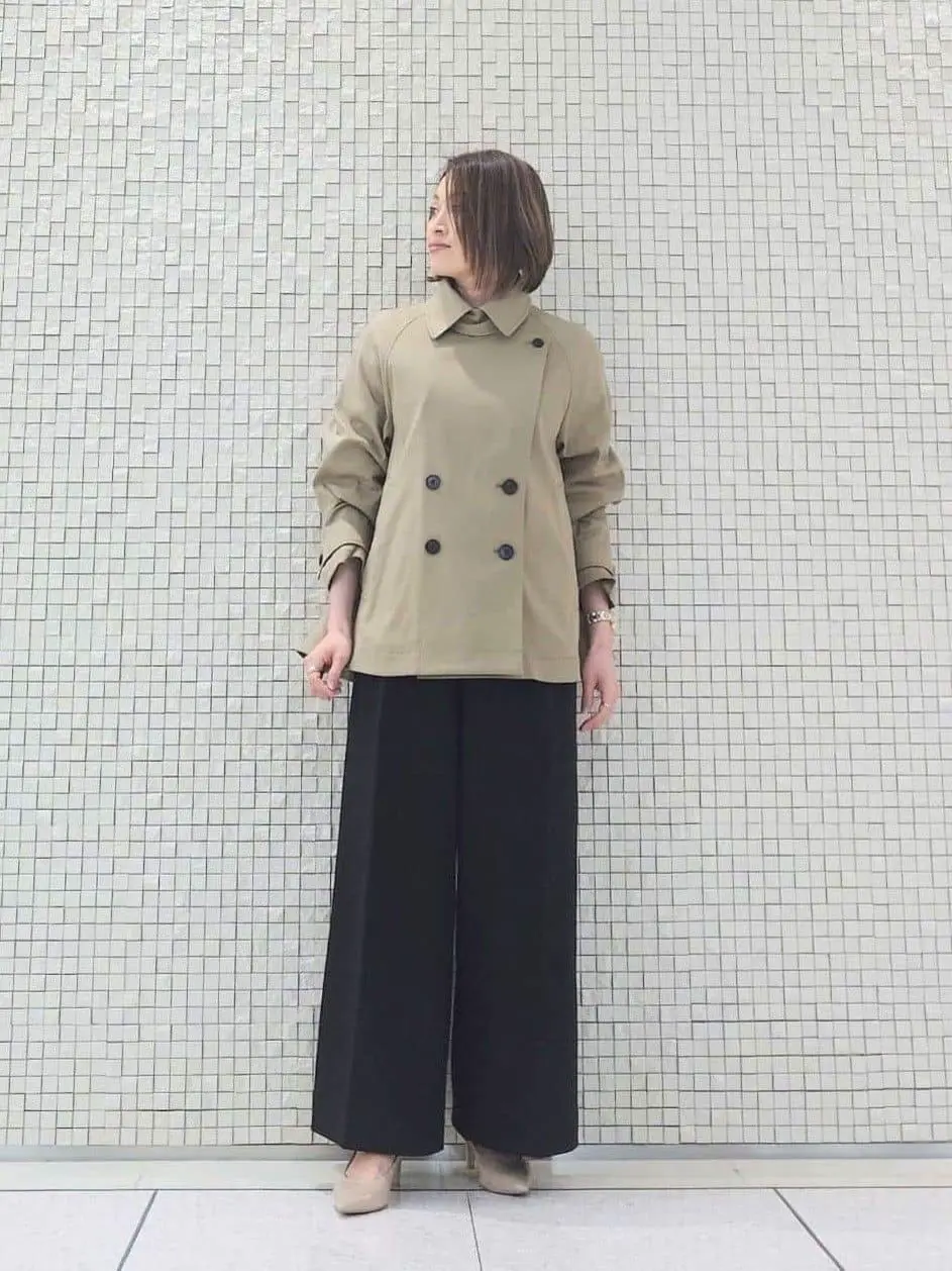 UNFILO 八坂 コーディネート画像