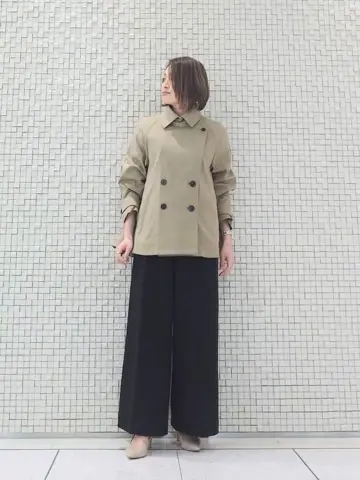 UNFILO 八坂 コーディネート画像