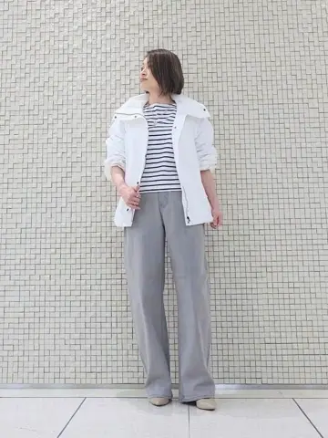 UNFILO 八坂 コーディネート画像