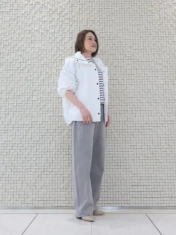 UNFILO 八坂 コーディネート画像