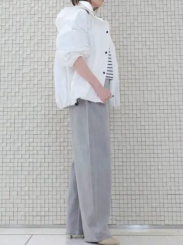 UNFILO 八坂 コーディネート画像