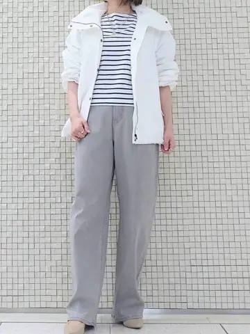 UNFILO 八坂 コーディネート画像