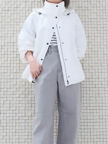 UNFILO 八坂 コーディネート画像