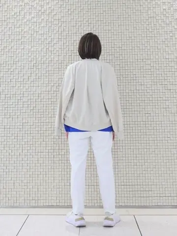 UNFILO 八坂 コーディネート画像