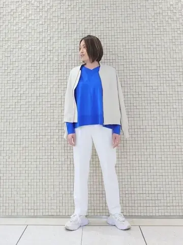 UNFILO 八坂 コーディネート画像