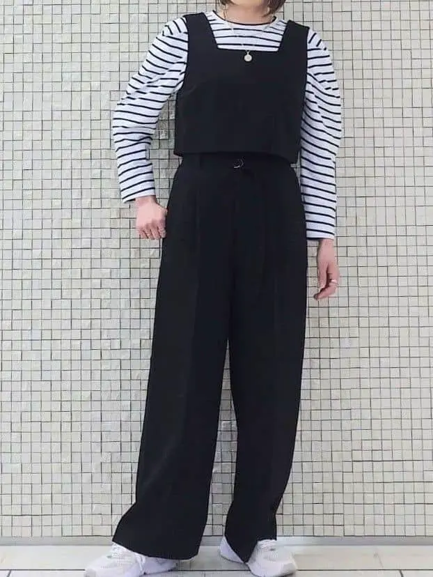 UNFILO 八坂 コーディネート画像