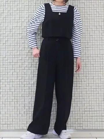 UNFILO 八坂 コーディネート画像