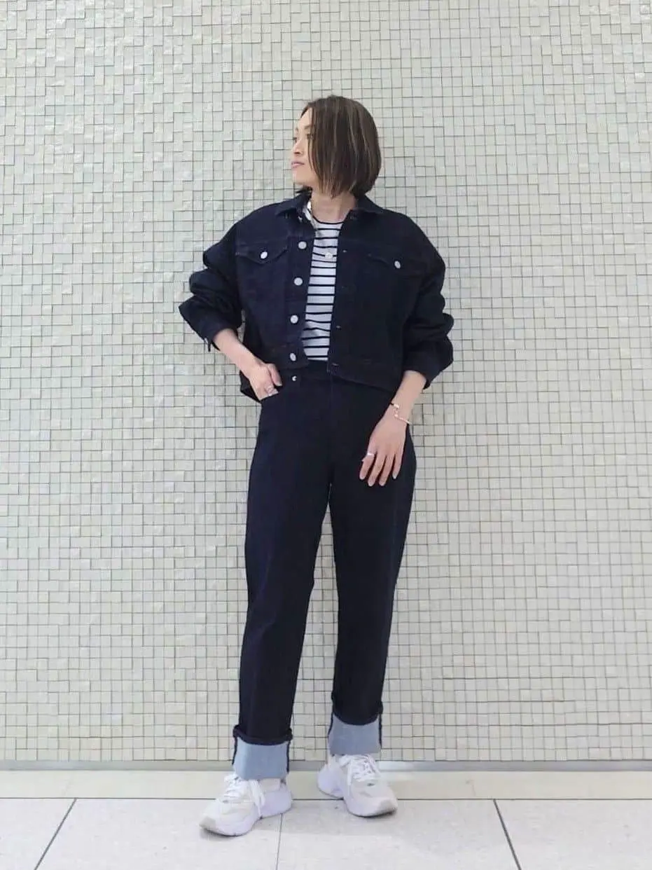 UNFILO 八坂 コーディネート画像