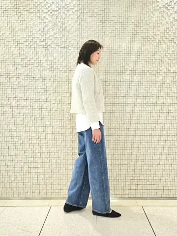 UNFILO 薬師寺 コーディネート画像