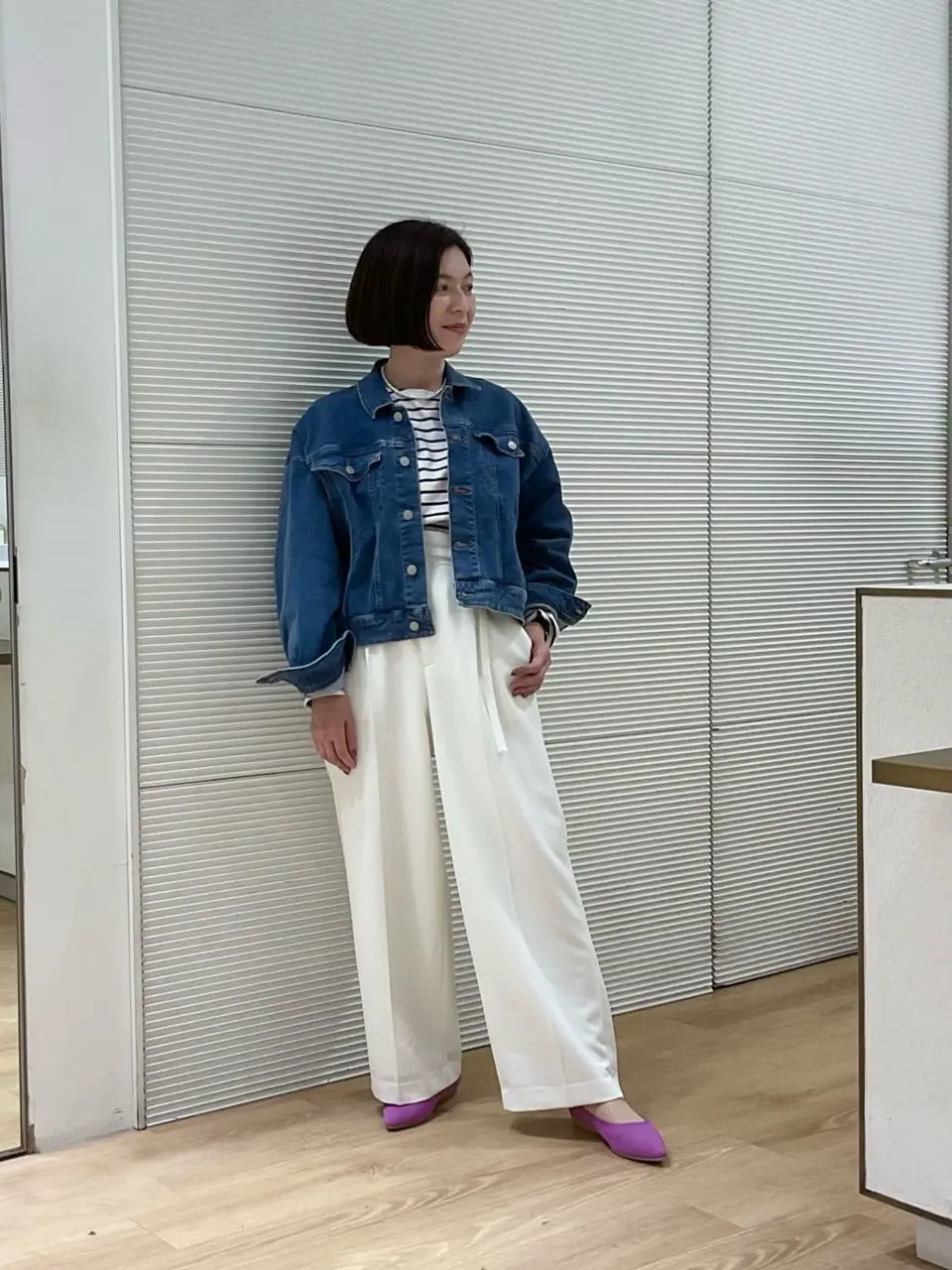  五月女 コーディネート画像