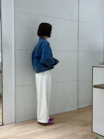 UNFILO 五月女 コーディネート画像