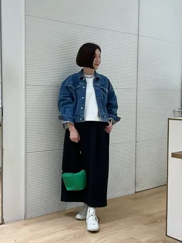 UNFILO 五月女 コーディネート画像