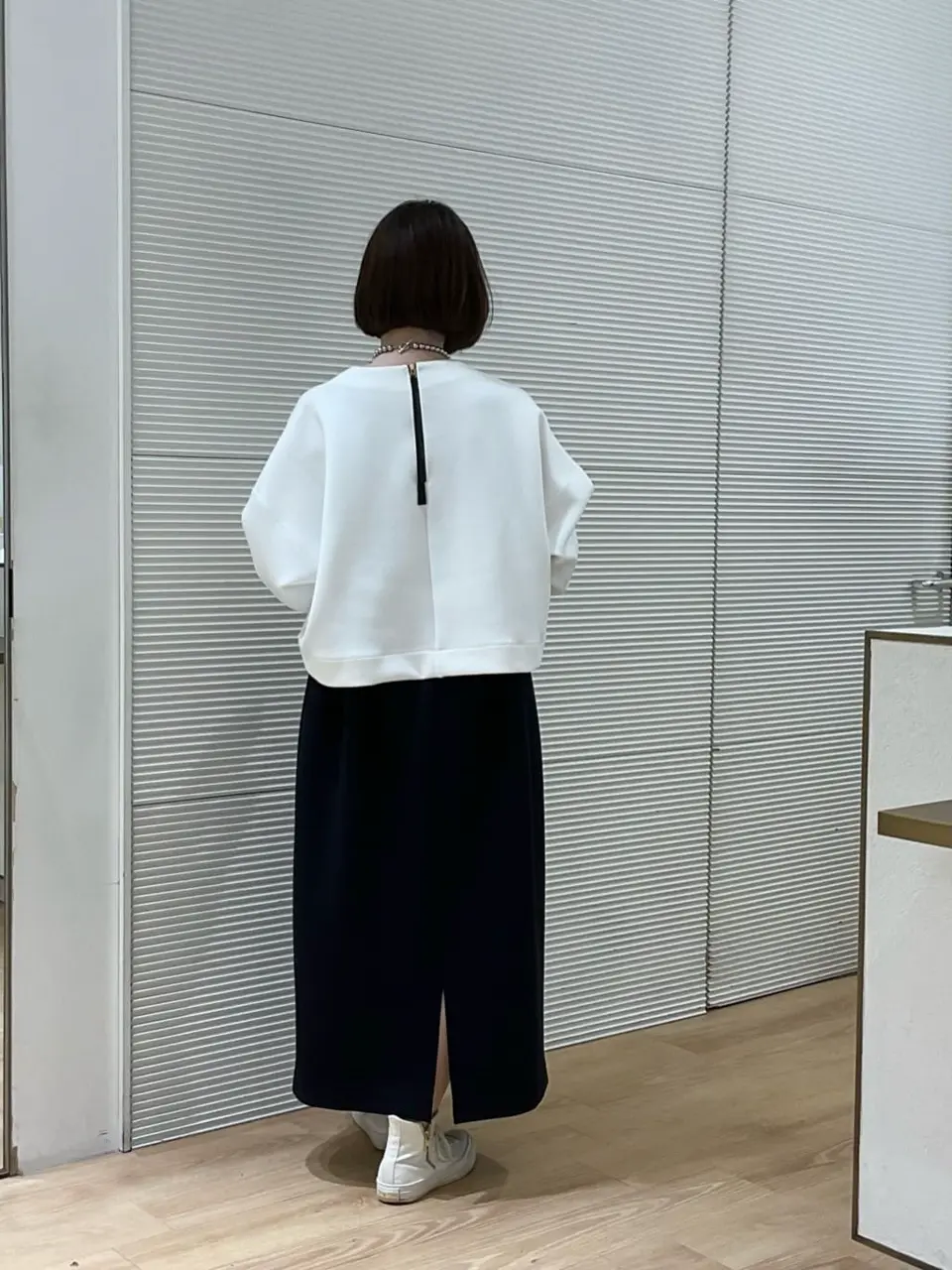 UNFILO 五月女 コーディネート画像