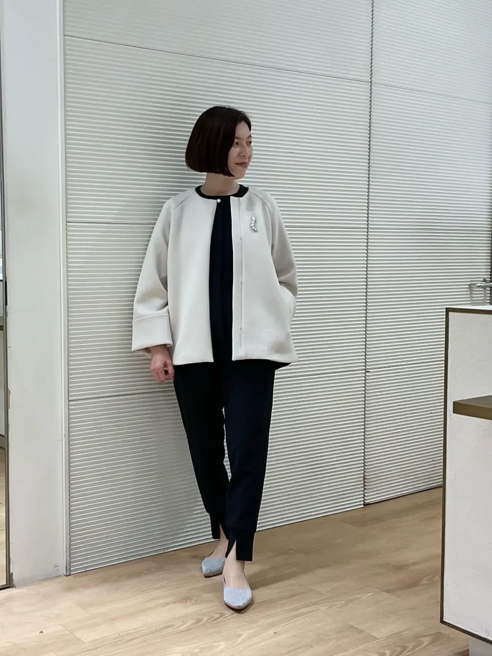  五月女 コーディネート画像