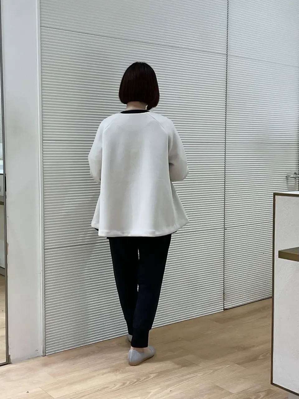 UNFILO 五月女 コーディネート画像