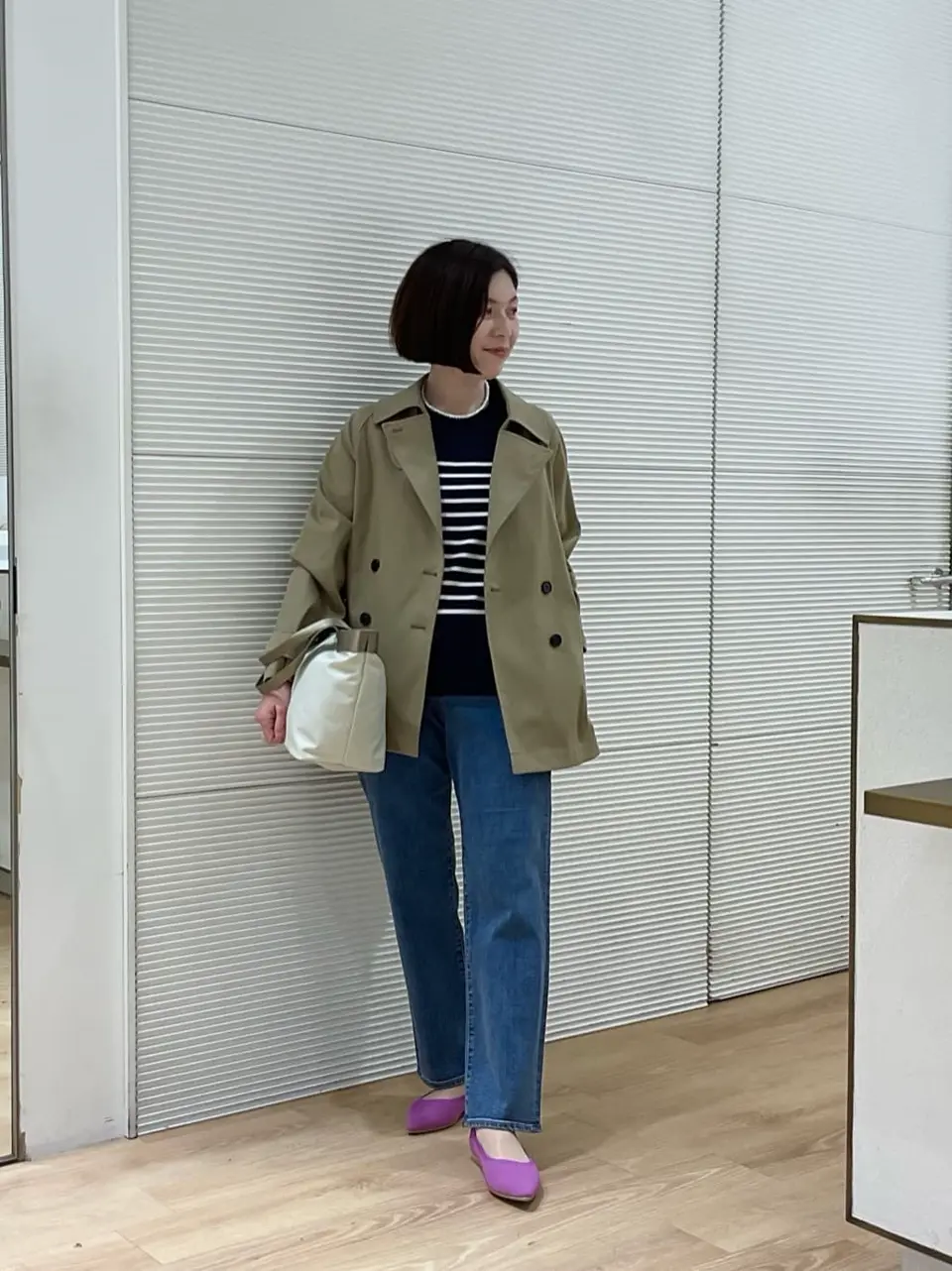  五月女 コーディネート画像