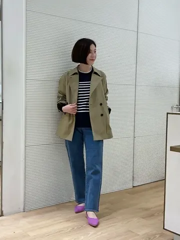 UNFILO 五月女 コーディネート画像