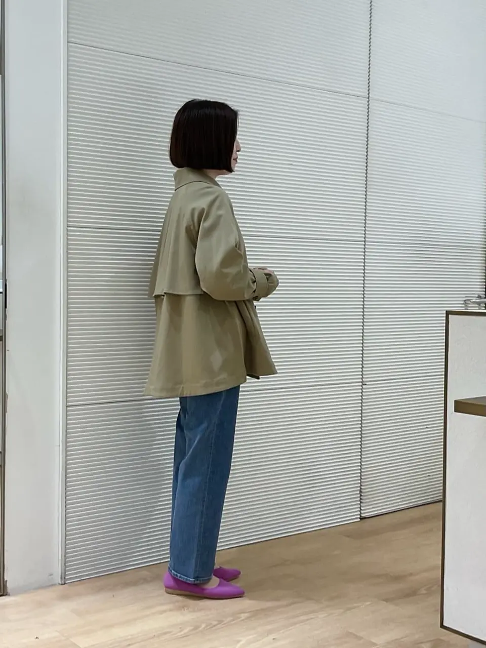 UNFILO 五月女 コーディネート画像